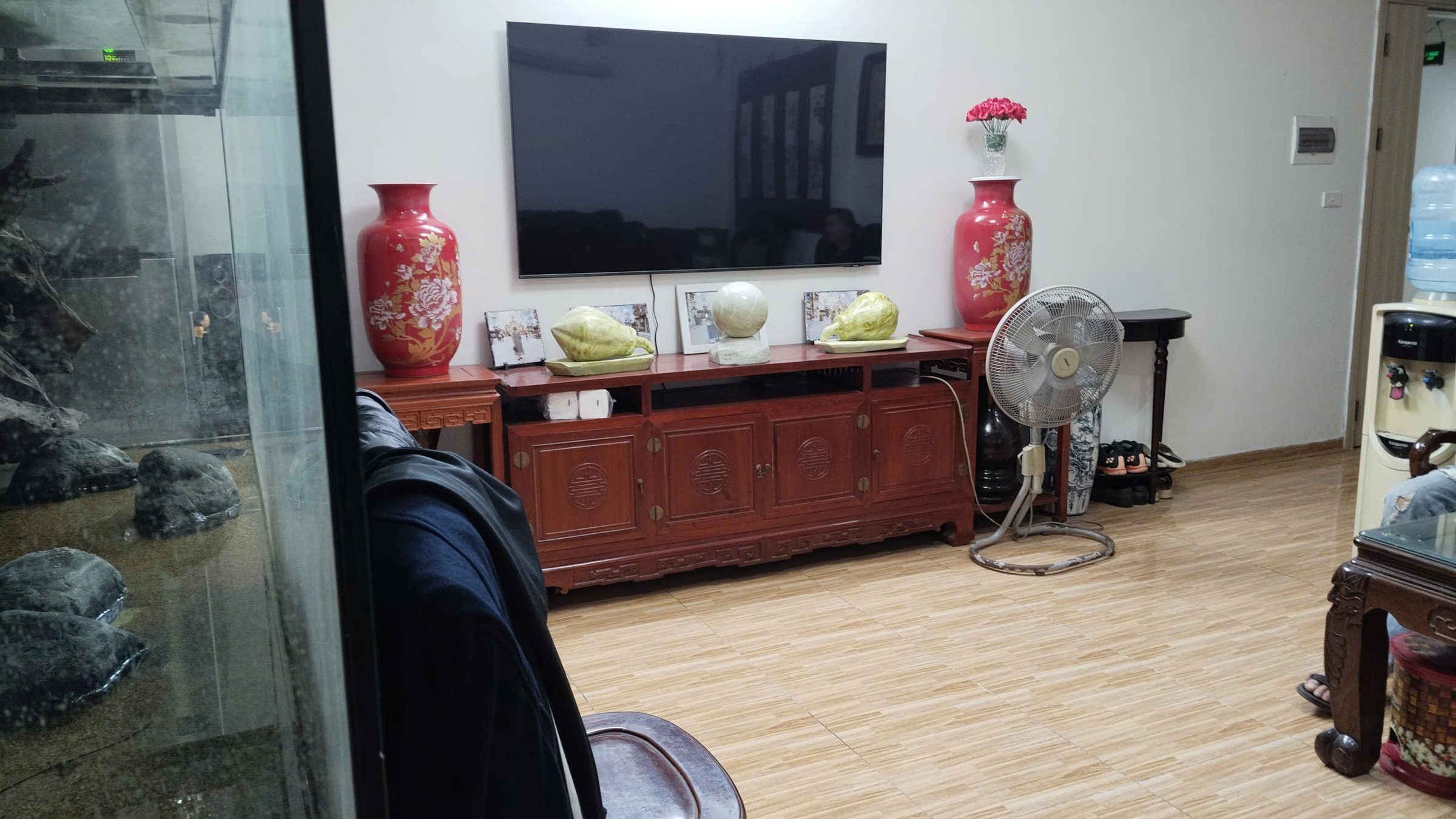 Bán căn 2 ngủ 2wc 69,5m2 tòa Ruby City CT2 Phúc Lợi - Long Biên giá 3,9 tỷ (56tr/m2)