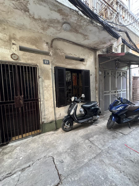 Bán đất 41.5m² ngang 4m giá 7.2 tỷ Phường Giảng Võ