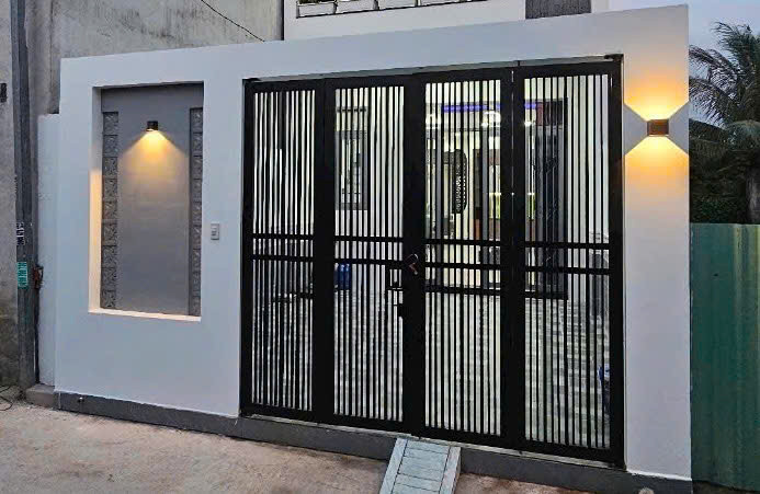 BÁN NHÀ PHỐ HIỆN ĐẠI GIÁ 1 TỶ 2 TẠI GÒ DẦU - DỌN VÀO Ở NGAY