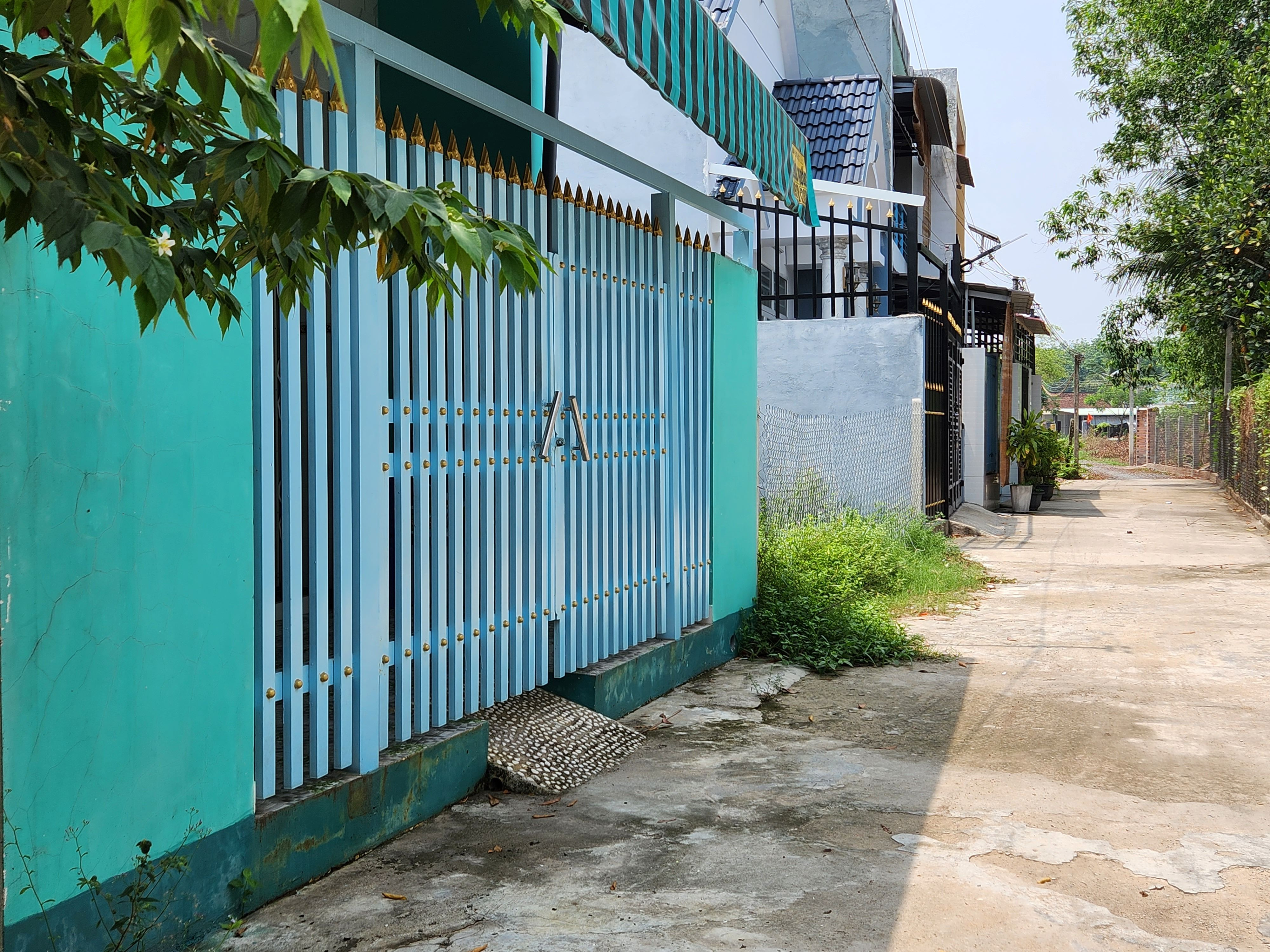Bán đất 06m² ngang 14m giá 495 triệu Phường Gò Dầu