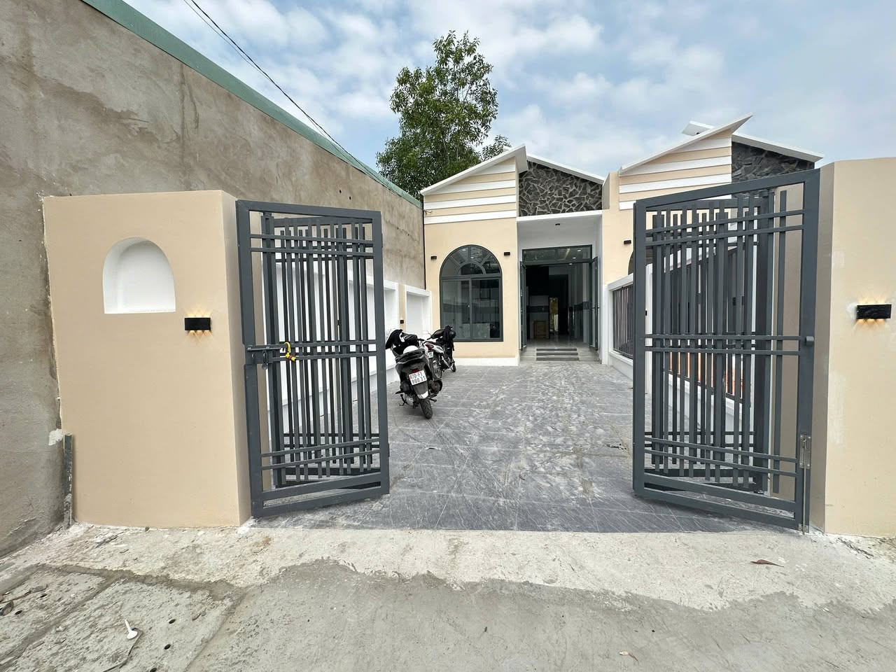 🏡 NHÀ ĐẸP KP CÂY XOÀI – PHƯỜNG GÒ DẦU