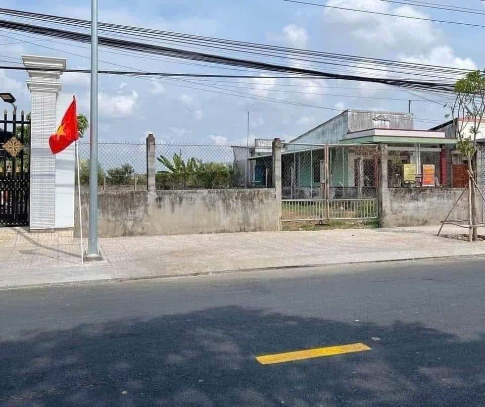 BÁN ĐẤT GIÁ TỐT – GÒ DẦU, TÂY NINH DT 245M2 SHR CHỈ 450TRIEU