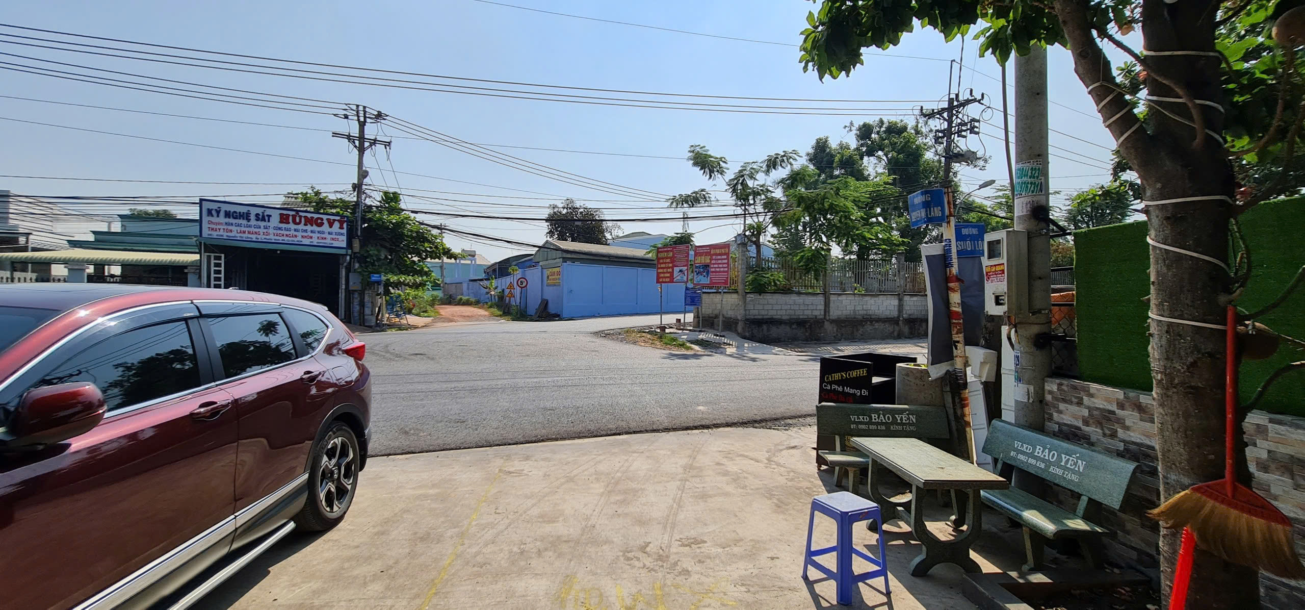 Bán đất 630.8m² ngang 15m giá 950 triệu Phường Gò Dầu