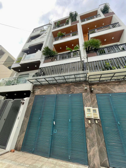 Bán Nhà 5 Tầng Có Thang Máy – Lê Đức Thọ, P.17, Gò Vấp – 72m² CN – Giá 8.9 Tỷ