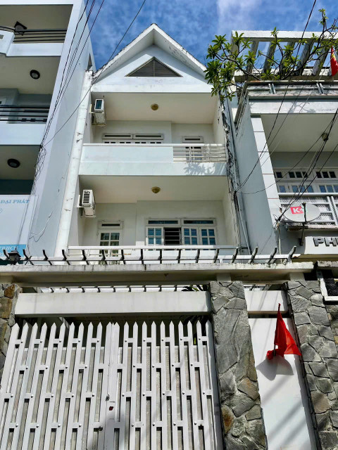 Nhà 3 Tầng – Hẻm 6 m – Lê Đức Thọ, P.16, Gò Vấp – 5 × 17 m – 8 tỷ