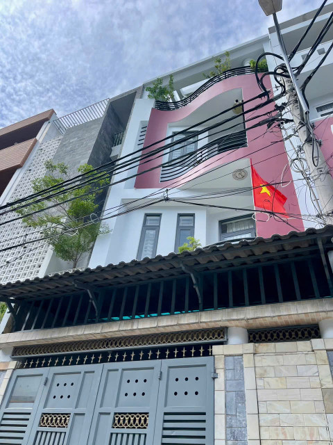 Nhà 3 Tầng – Đường 7m Thông – Thống Nhất, P.16, Gò Vấp – 4.7 × 18m – 8.1 Tỉ – Đang Cho Thuê 25 Triệu/Tháng