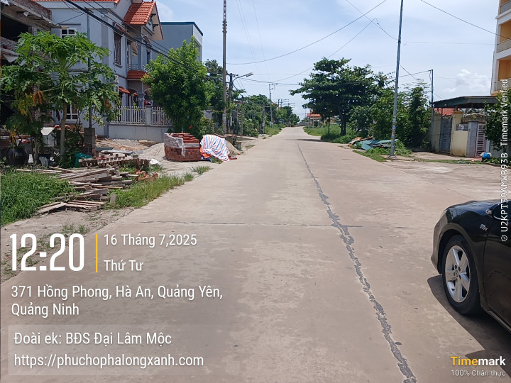 Bán đất đường Bến Đò Hà An