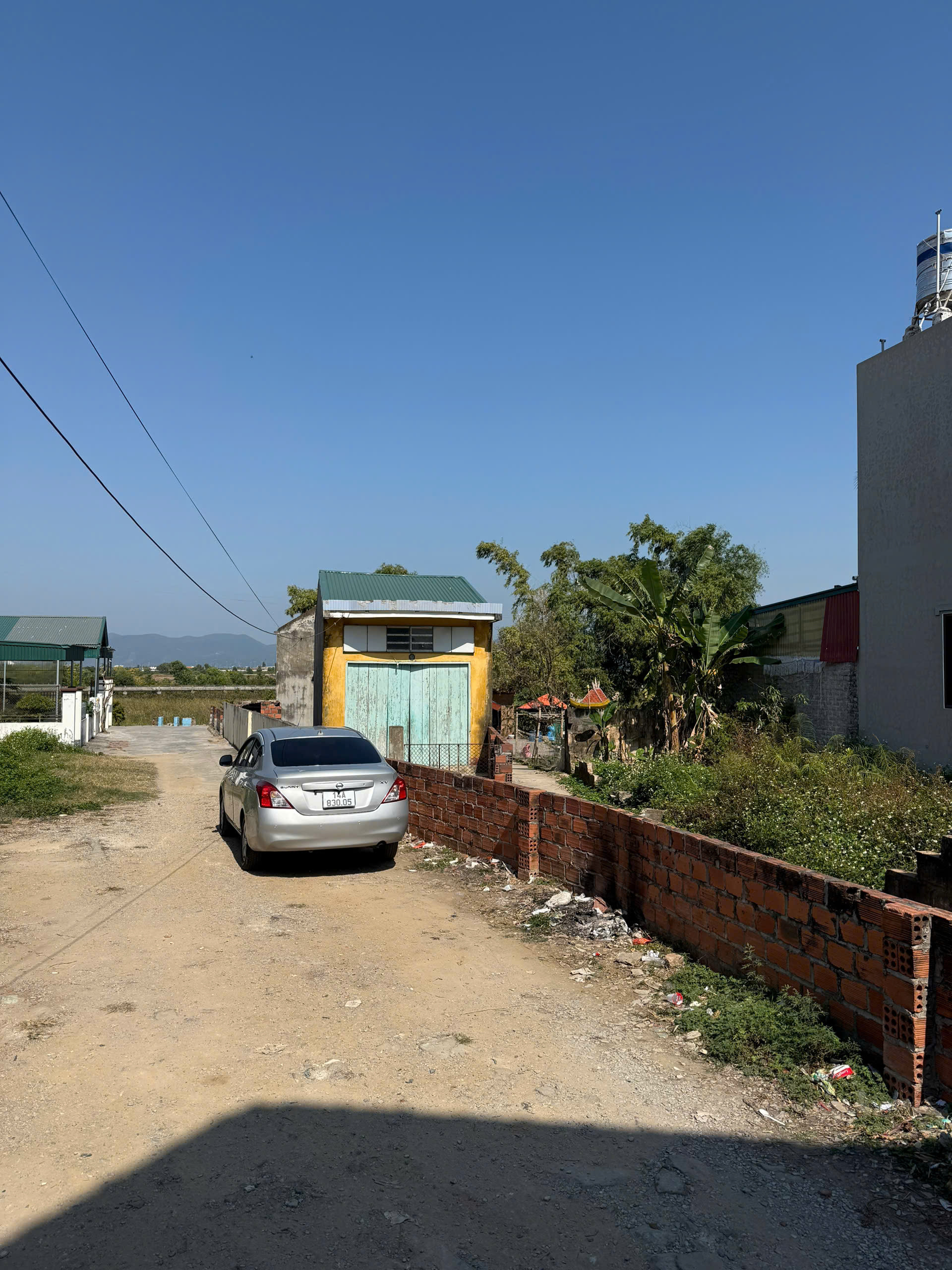 Bán đất 433m² ngang 28m giá 4.33 tỷ Phường Hà An
