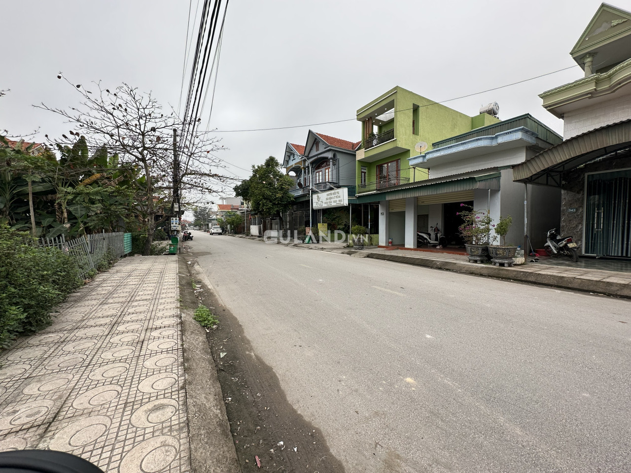 Chính chủ cần bán nhanh ô đất trục chính Hà An, Quảng Yên