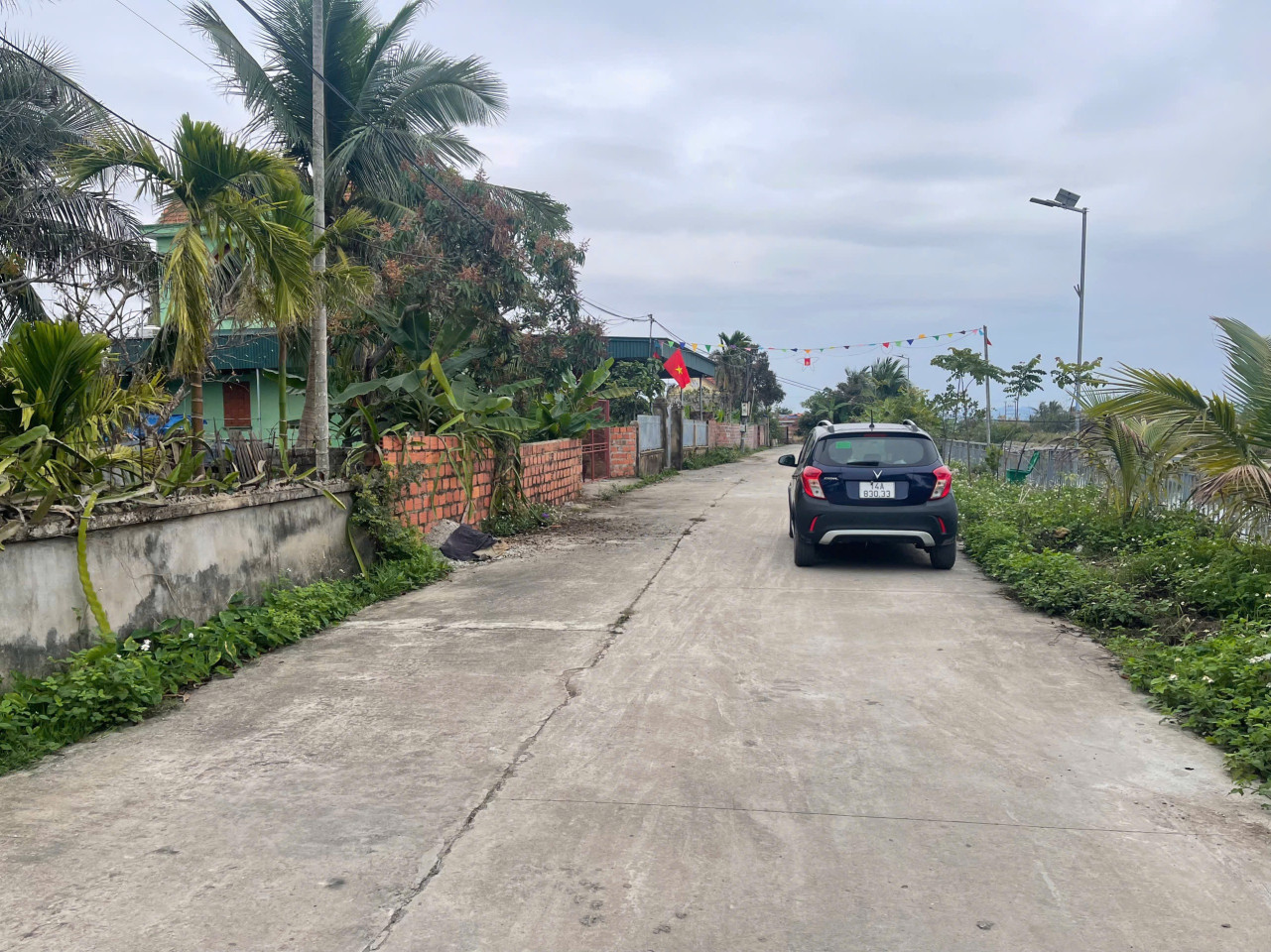 View Hạ Long Xanh, đất khu 12 Hà An giá chỉ 19tr/m2
