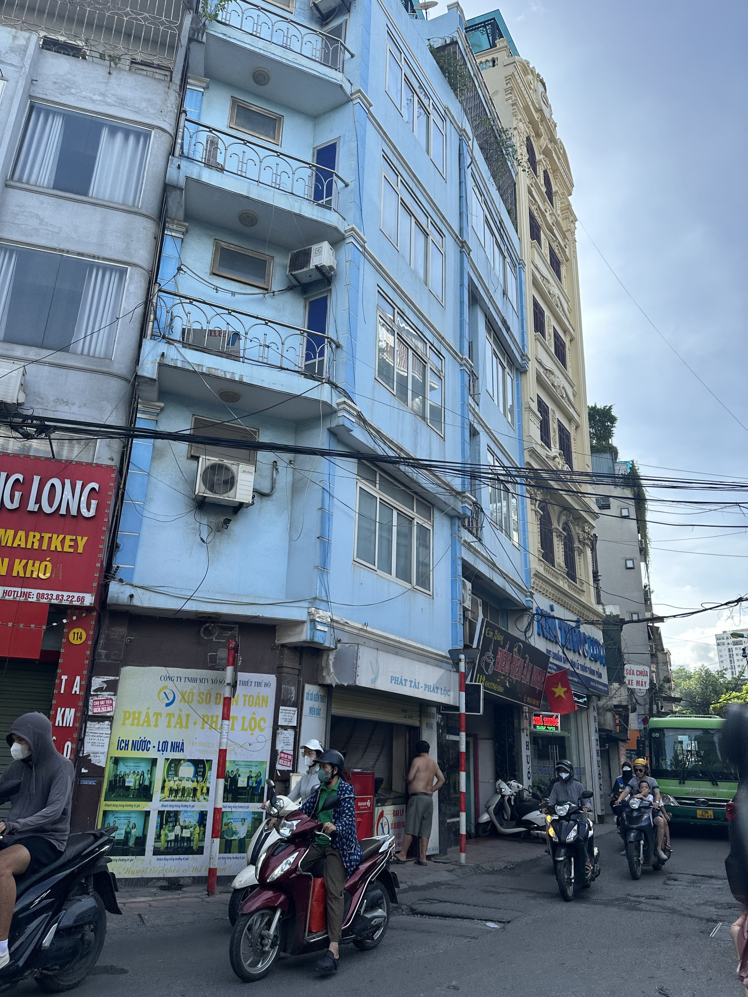 Bán nhà 59.6m² 18.5 tỷ tại Phường Hạ Đình Quận Thanh Xuân