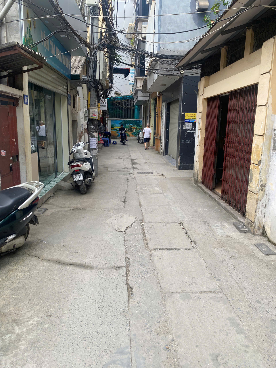 CHO THUÊ NHÀ RIÊNG – NGÕ 58 VŨ TRỌNG PHỤNG, THANH XUÂN, HÀ NỘI
