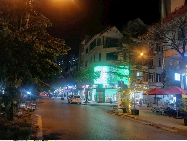Cho thuê nhà 2 mặt tiền vị trí vàng tại chợ Xa La, Hà Đông, Hà Nội. 0345420971