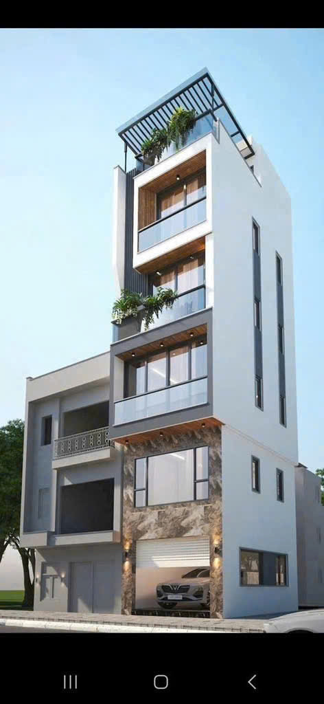 MẶT PHỐ KINH DOANH - NHÀ 6 TẦNG THANG MÁY - Ô TÔ TRÁNH - SỔ NỞ HẬU 🏠