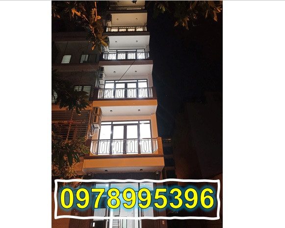 ⭐️Cho thuê nhà 4 tầng mặt ngõ Mộ Lao, Hà Đông, HN, 0978995396