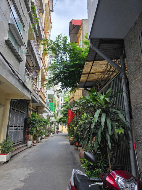 Mảnh đất đẹp - ô tô tránh, 30m ra mặt phố vạn phúc - cực hiếm, xây toà văn phòng hoặc ở ngay! 💥