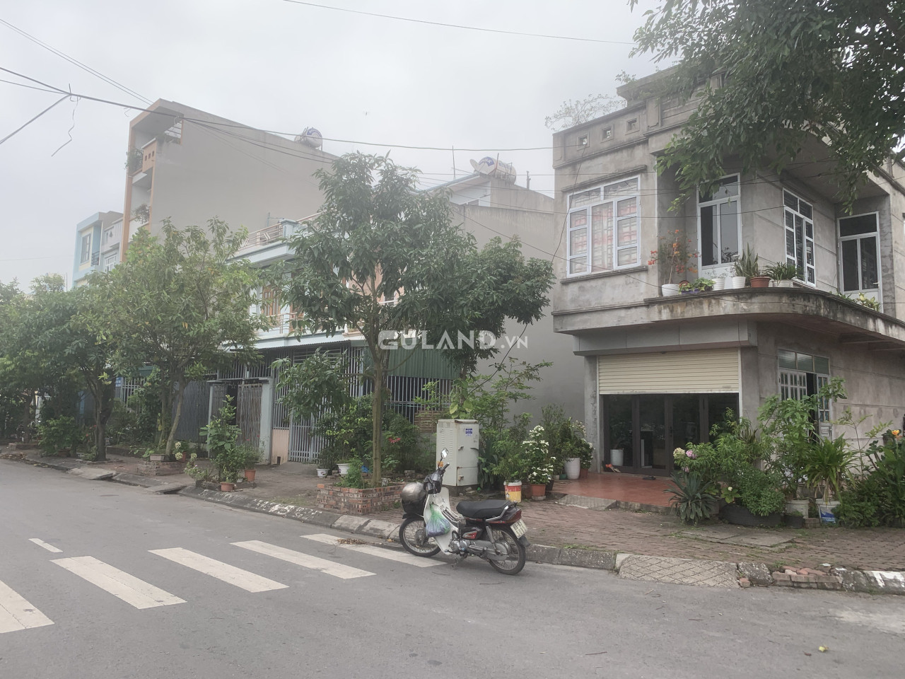 BÁN ĐẤT KĐT CAO XANH-HÀ KHÁNH B