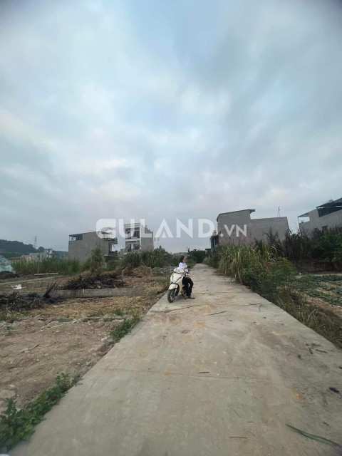 BÁN ĐẤT LÀNG CÔNG AN,HÀ KHÁNH,HẠ LONG