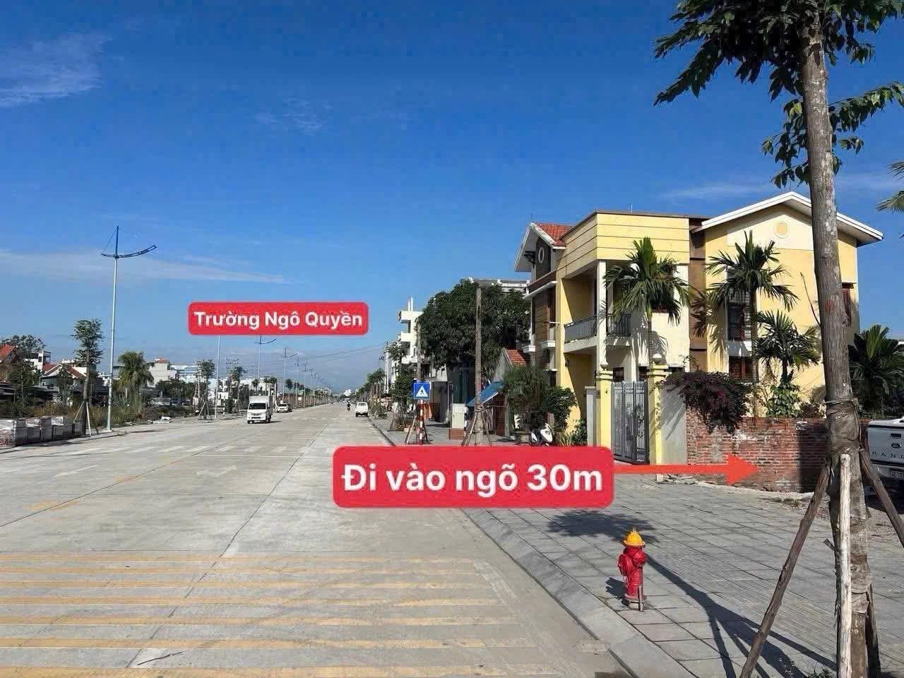 BÁN ĐẤT LÀNG CÔNG AN SÁT ĐƯỜNG CAO HÀ,CAO XANH,HẠ LONG