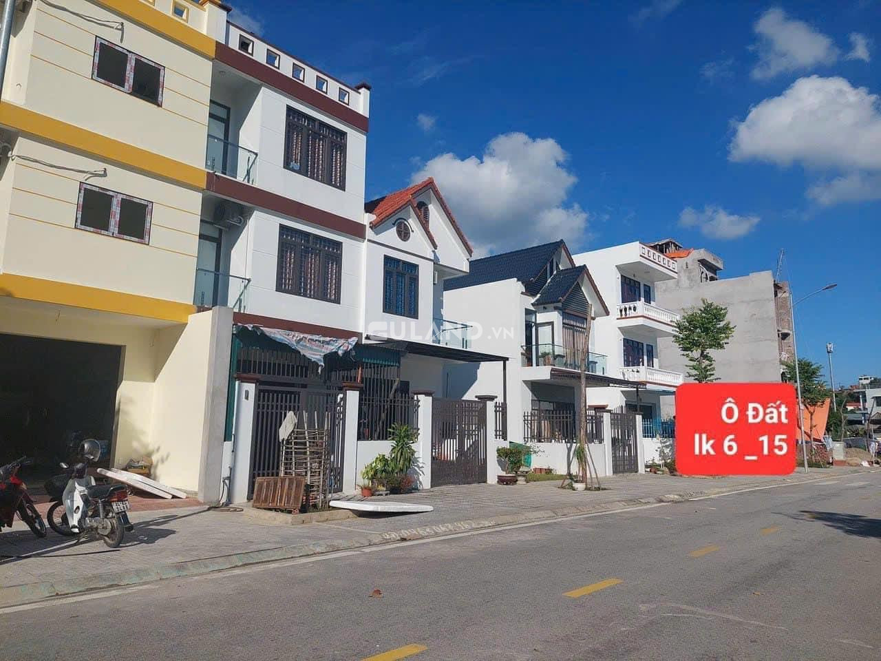 Tái Định Cư Đầm Sen - Hà Khẩu