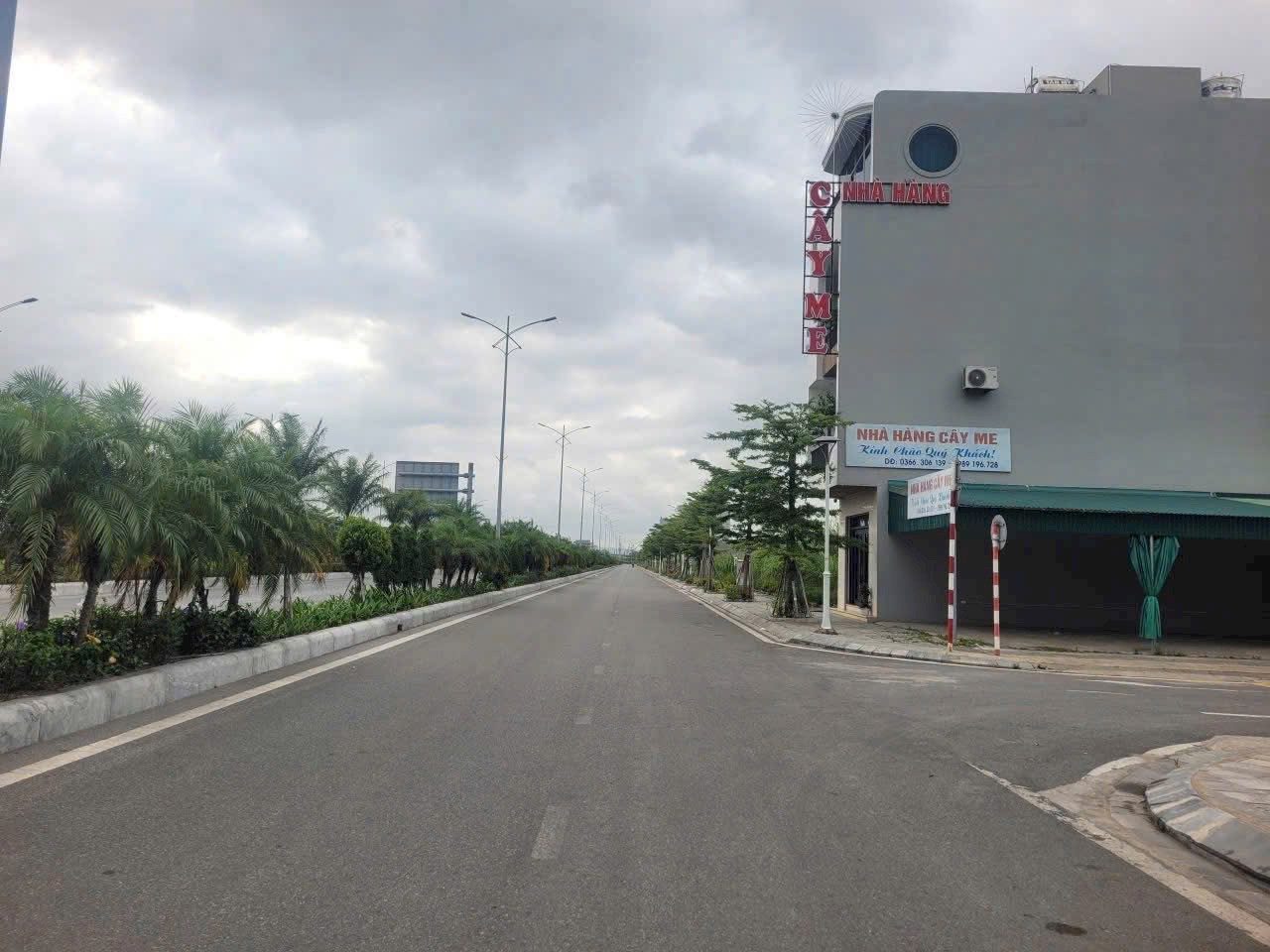 Bán Đất Mặt đường 8 làn TĐC Đồng Giộc - Hà Khẩu