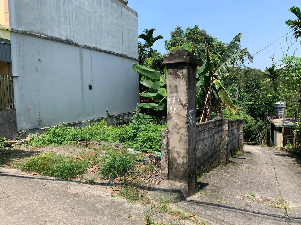 BÁN ĐẤT NGÕ 5 TÂN LẬP,HÀ LẦM,HẠ LONG