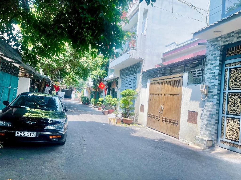 Bán nhà 5 TẦNG HXH PHẠM VĂN ĐỒNG Phường Hạnh Thông
