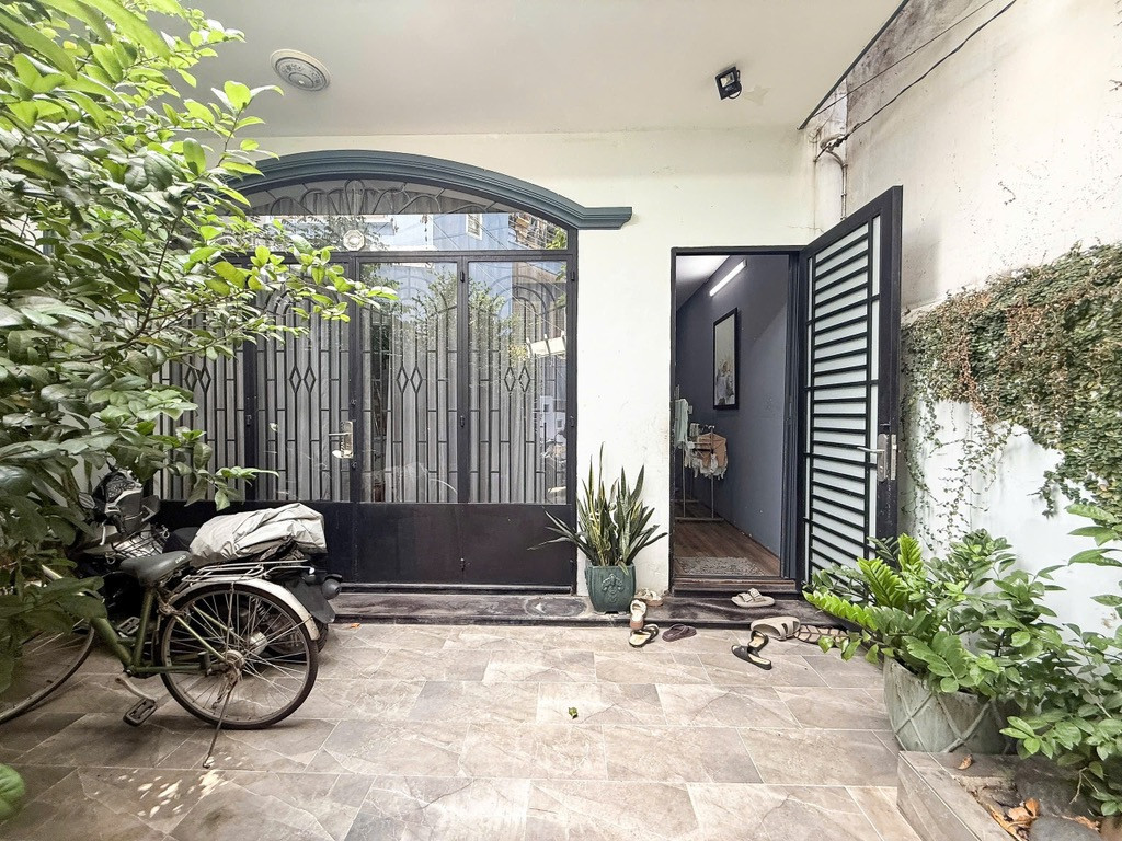 Bán nhà 2 HXH Nguyễn Thái Sơn P4 GÒ VẤP