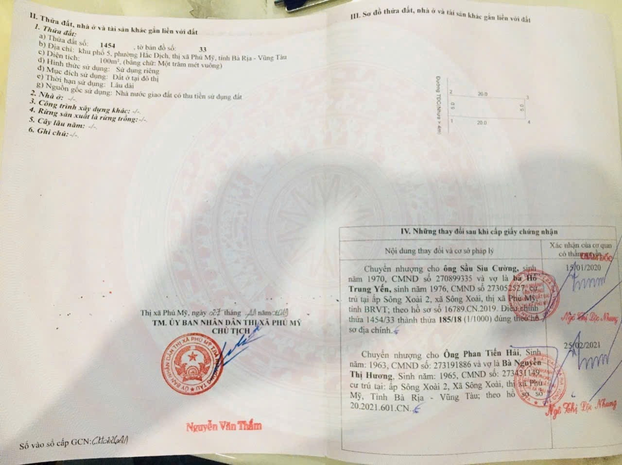 Đàm phán trực tiếp sẽ có giá tốt