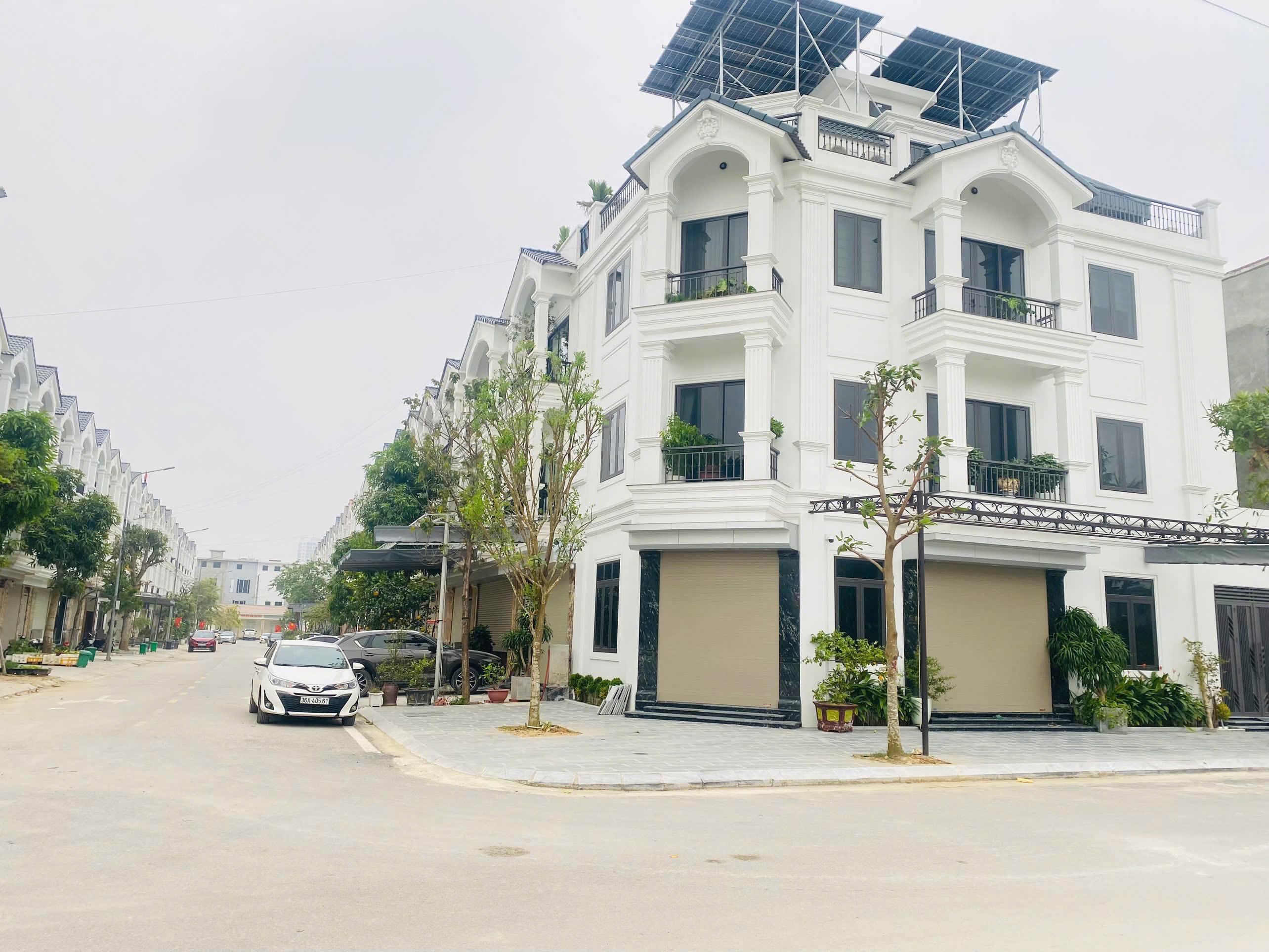 BÁN ĐỘC QUYỀN CĂN GÓC KHU ĐÔ THỊ BÌNH MINH – TRUNG TÂM TP THANH HÓA