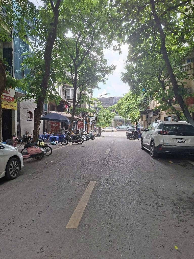 Mặt phố siêu hiếm đỗ hành bán 141M tặng nhà hai bà trưng