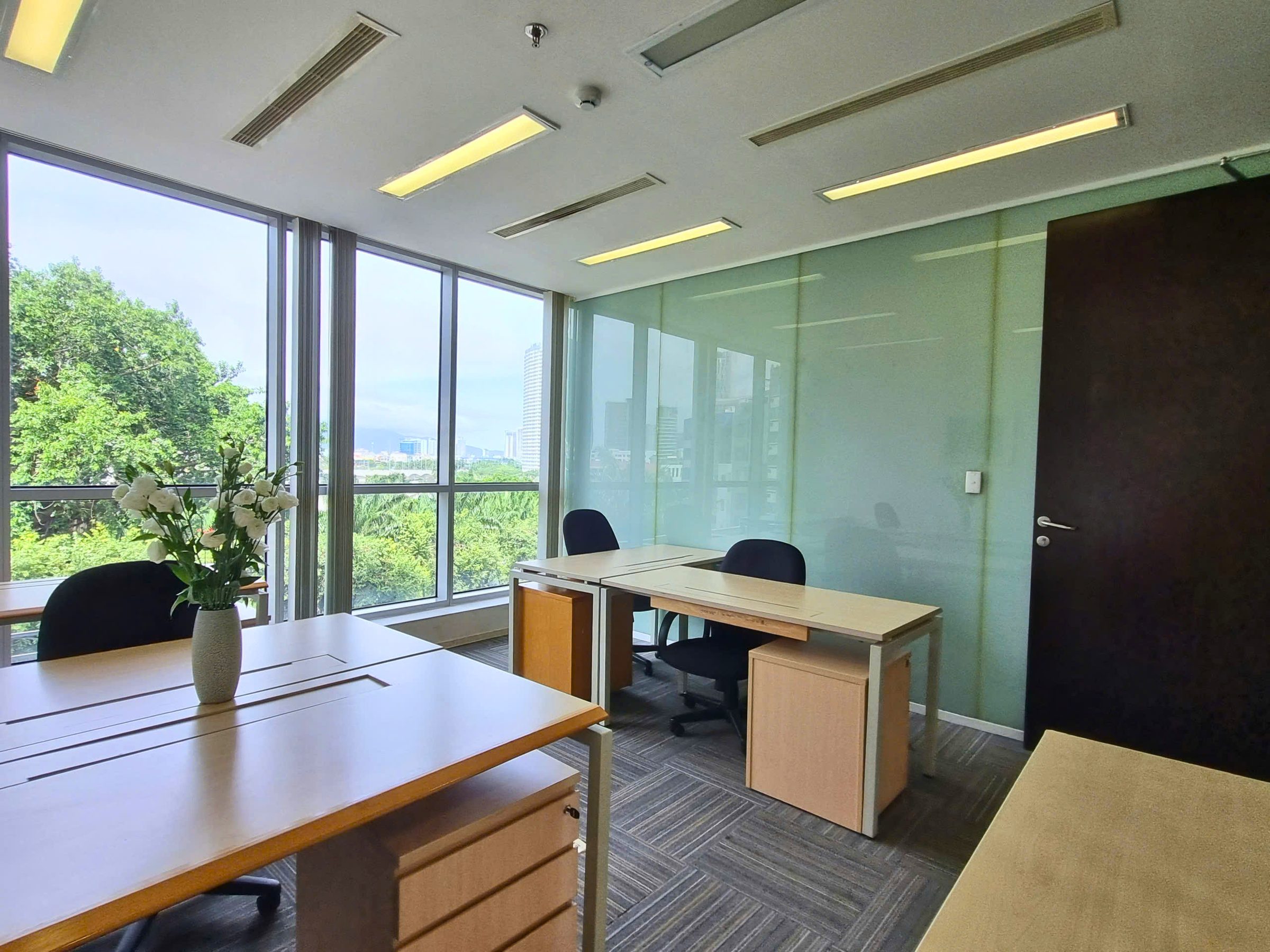 Nâng cấp lên văn phòng được quản lý trọn gói