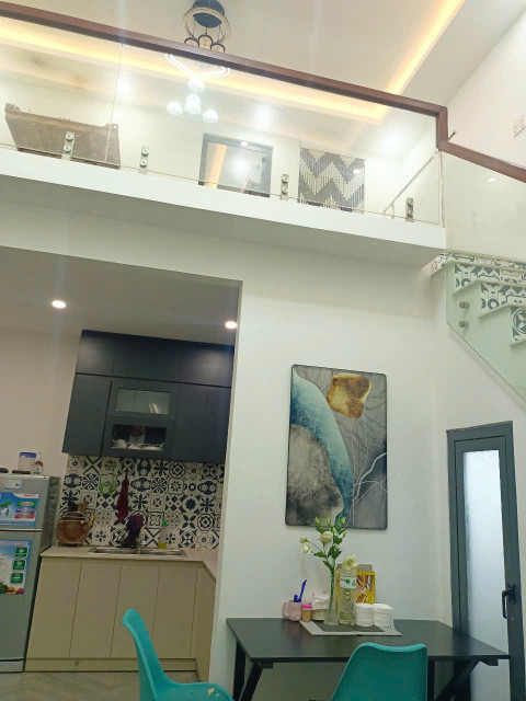 Cần bán gấp nhà gác lững đúc K356/H89/ Hoàng Diệu - Hải Châu - Đà Nẵng