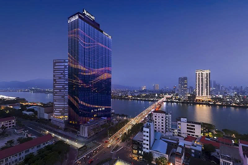 M Landmark Residences với 224 căn hộ cao cấp từ tầng 30 đến 43,biểu tượng đẳng cấp bên bờ sông Hàn