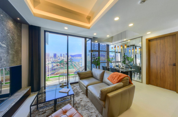 M Landmark Residence – hàng sưu tầm của giới thượng lưu. Duy nhất 1 căn 43m2 sở hữu ngay chỉ từ 7 tỷ 9xxx. Sổ lâu dài