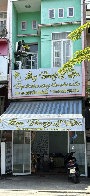 NHÀ CHÍNH CHỦ - GIÁ TỐT Cần Bán Nhà mặt tiền Nguyễn Hoàng, Hải Châu, Đà Nẵng