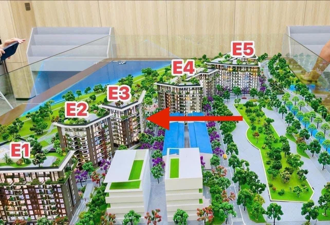🍀🍀🍀Trung tầng Ecorivers 🍀🍀🍀 👉Căn 3 phòng ngủ 3 vệ sinh phù hợp cho các hộ gia đình 5-6người