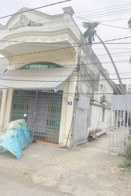 Bán nhà mặt đường 7.5m kèm 1 phòng trọ cho thuê phía sau ngay trung tâm Hải Thành 1