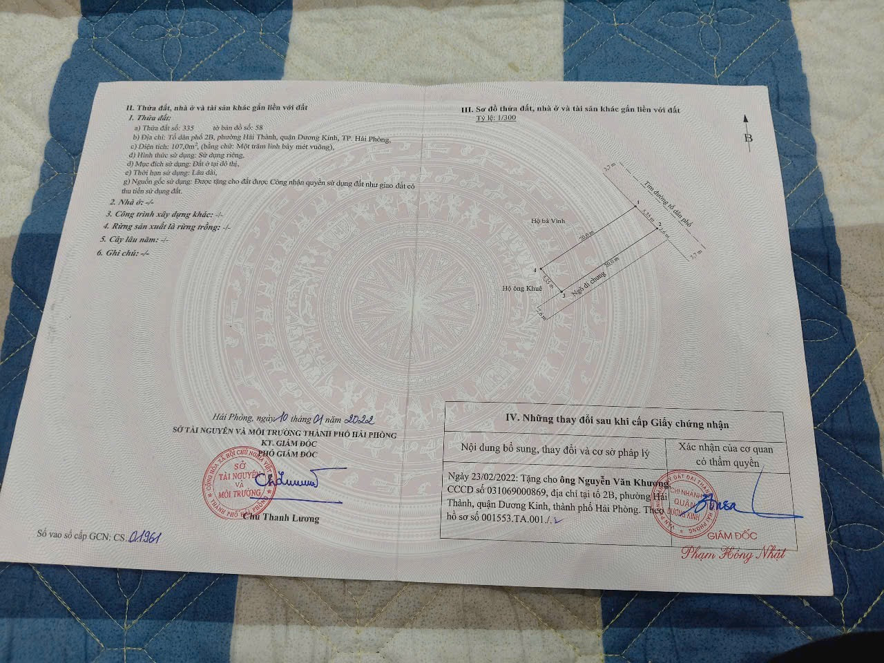 Chính chủ không qua mô giới