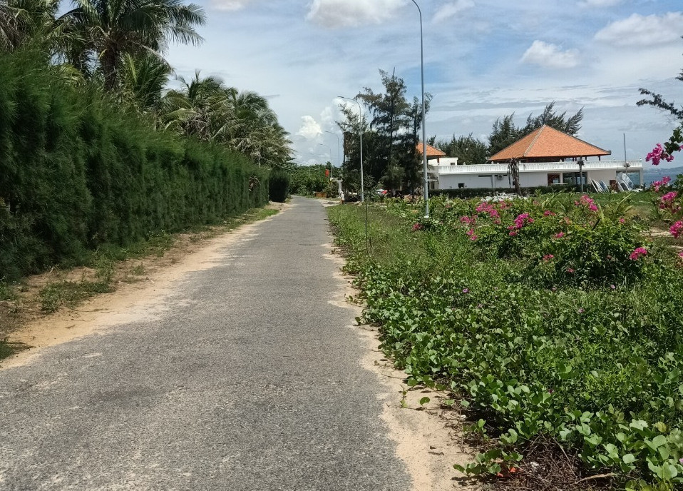 Đất thổ cư Giá Rẻ-Phường Hàm Thắng(TT Phú Long)-Lâm Đồng-3 thửa LK 125m2
