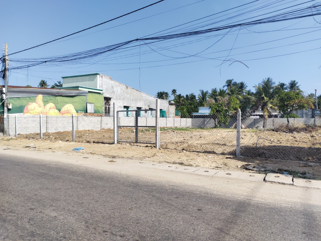 Bán đất 1495.2m² 45 tỷ tại Phường Hàm Tiến Thành phố Phan Thiết