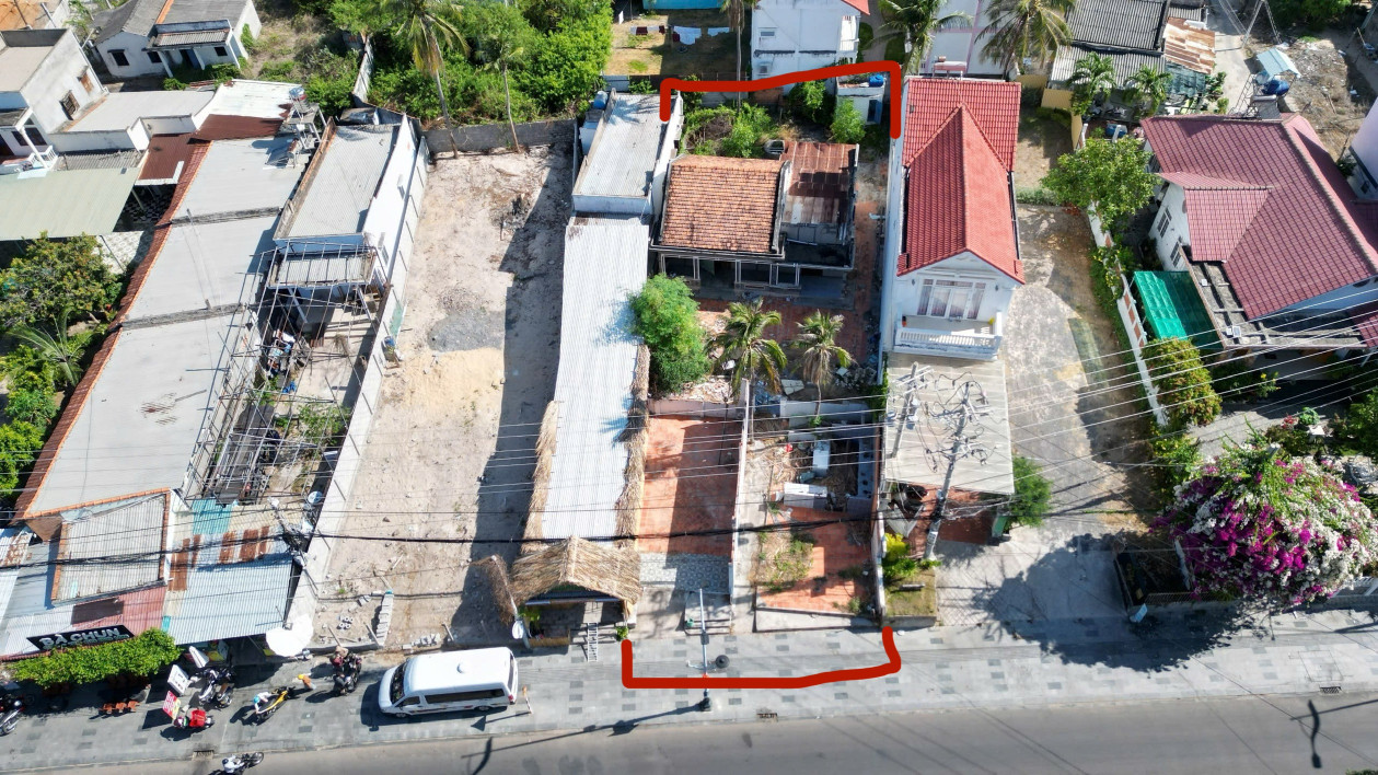 Bán 586m2 có 367m2 thổ cư view biển khu phố tây hàm tiến ( giá tốt ) LH 0982482666