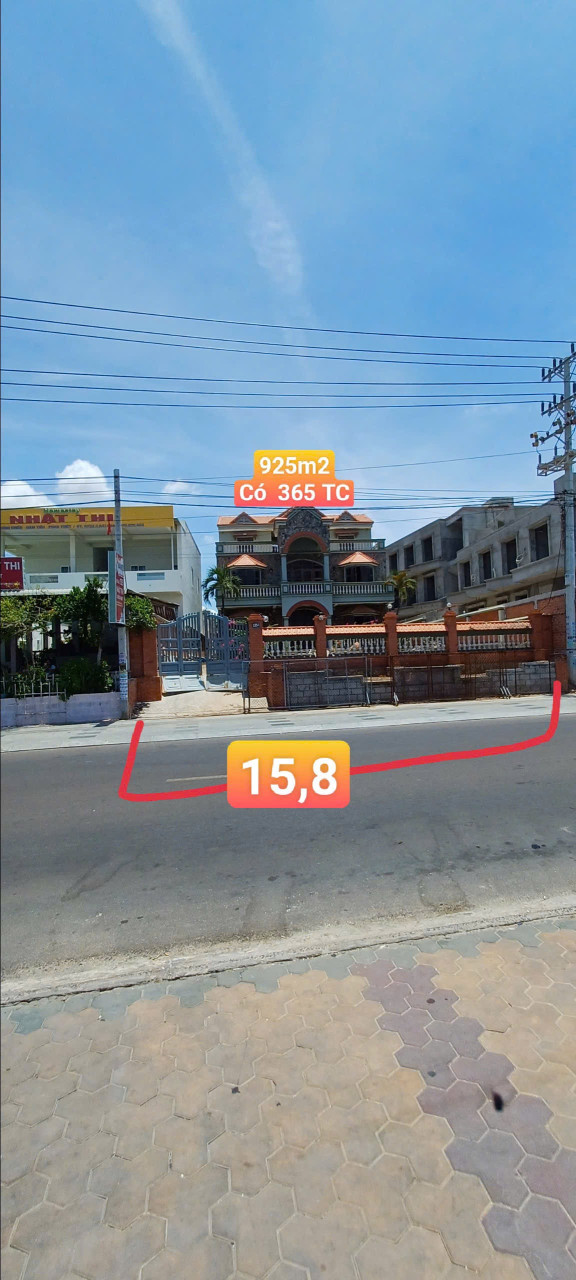 Bán nhà 3 tầng view biển Mũi Né, giá tốt nhất LH0982482666
