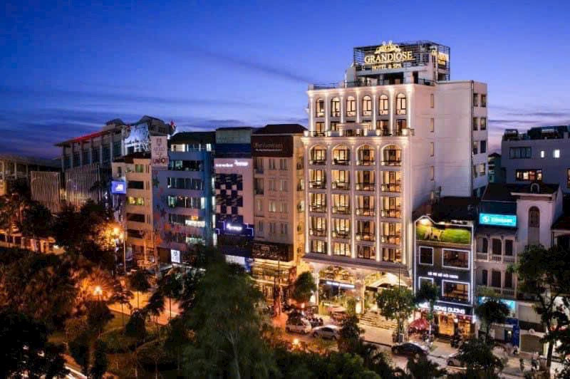 Bán khách sạn 536m² 1300 tỷ  Quận Hoàn Kiếm Hà Nội, View Hồ