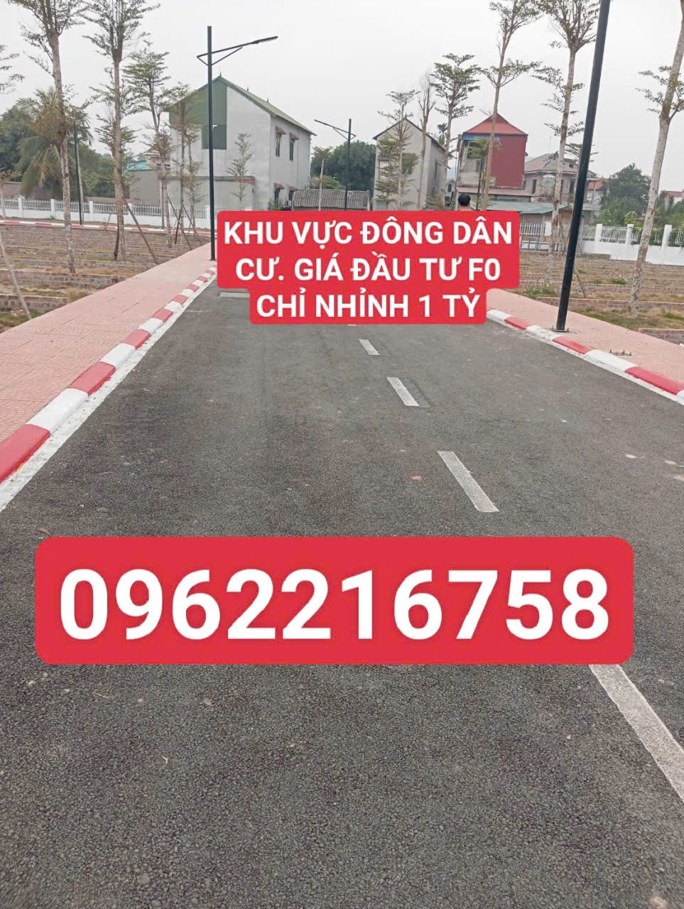BÁN NHANH LÔ ĐẤT TRUNG TÂM XUÂN HÒA – GIÁ CHẠM ĐÁY THỊ TRƯỜNG