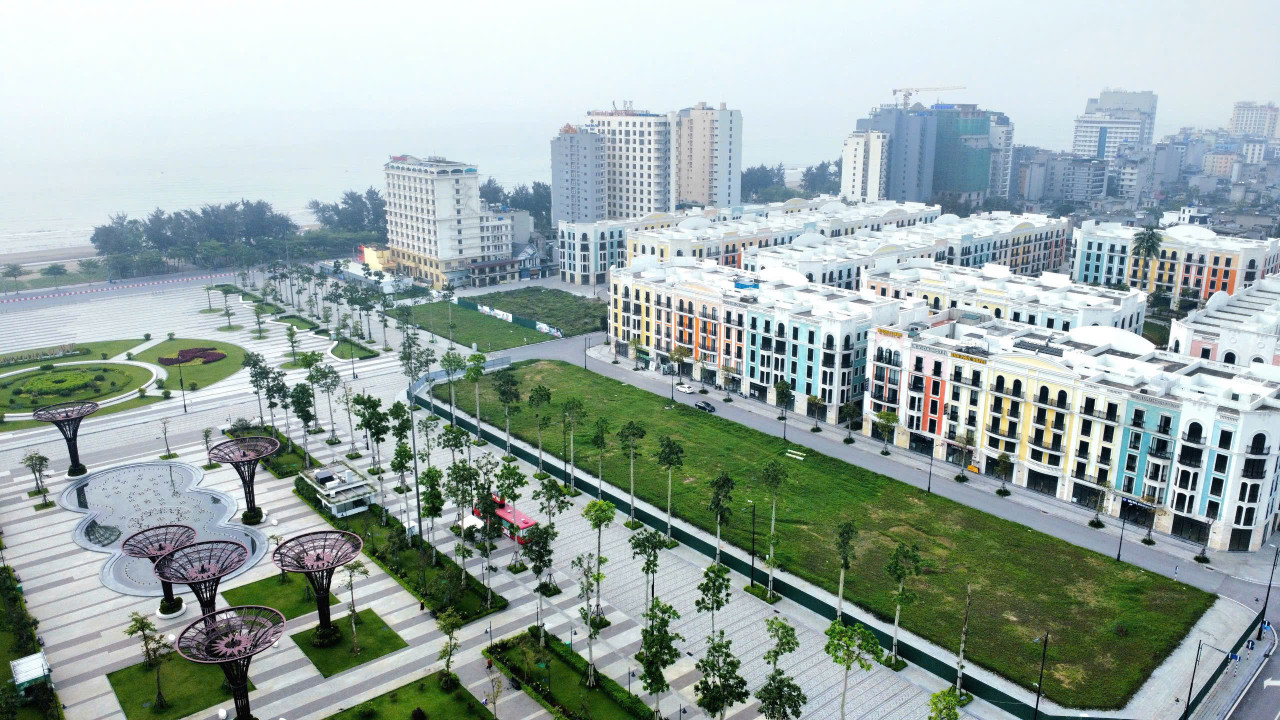 CHÍNH THỨC NHẬN CỌC 𝐁𝐎𝐎𝐊𝐈𝐍𝐆 CĂN HỘ VIEW BIỂN 𝗧𝗛𝗘 𝗣𝗔𝗧𝗛𝗪𝗔𝗬 BIỂN SẦM SƠN