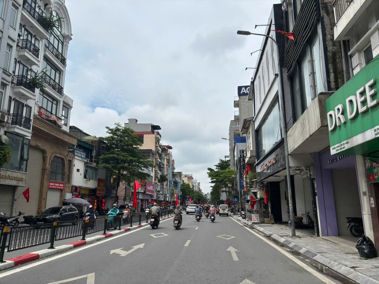 Bán đất mặt đường Tôn Đức Thắng, Đống Đa, Hà Nội - 0838 238 838