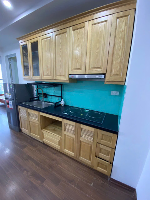 Cho thuê căn hộ 35m2 và 45m2, khép kín, full đồ tại 91 Hồ Văn Chương, Đống Đa,HN