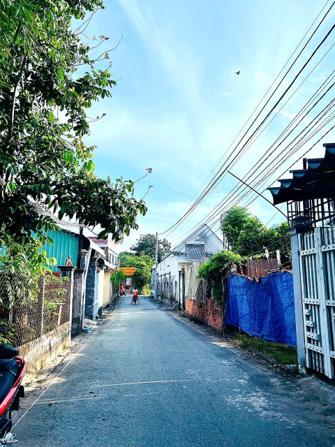 Bán lô đất tại hiệp an