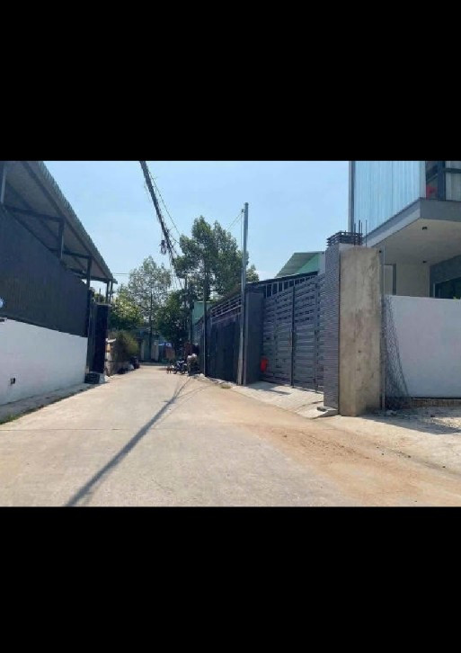 Bán đất 146.8m² 1.59 tỷ tại Phường Hiệp An Thành phố Thủ Dầu Một